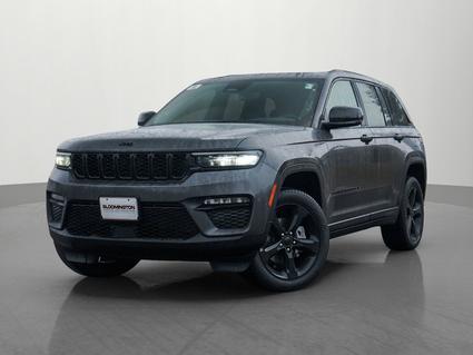 2025 Jeep Grand Cherokee Minneapolis MN