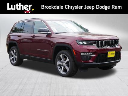 2025 Jeep Grand Cherokee Minneapolis MN