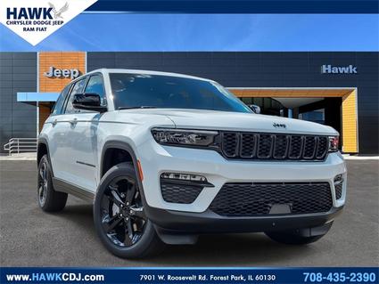2025 Jeep Grand Cherokee Forest Park IL