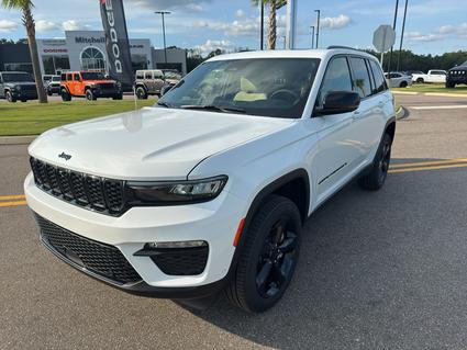 2025 Jeep Grand Cherokee Enterprise AL