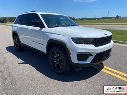 2025 Jeep Grand Cherokee Enterprise AL