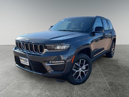 2025 Jeep Grand Cherokee Wausau WI