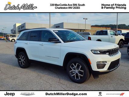 2025 Jeep Grand Cherokee South Charleston WV