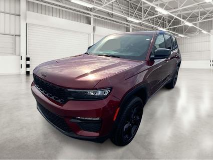 2025 Jeep Grand Cherokee High Point NC