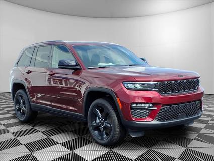 2025 Jeep Grand Cherokee High Point NC