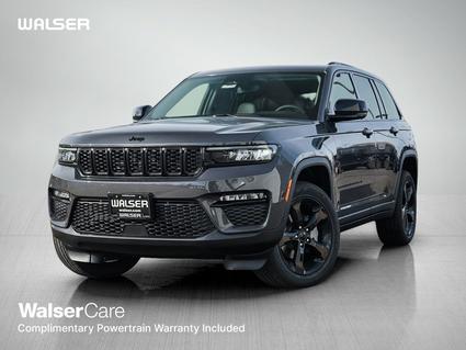2025 Jeep Grand Cherokee Hopkins MN