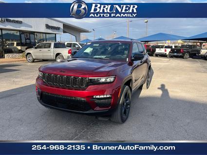 2025 Jeep Grand Cherokee Stephenville TX