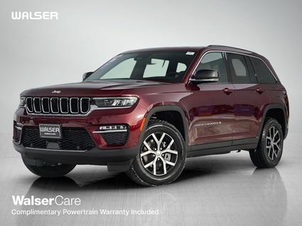 2025 Jeep Grand Cherokee Hopkins MN