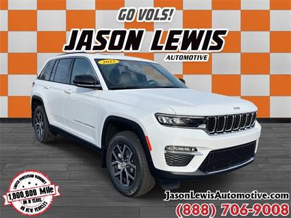 2025 Jeep Grand Cherokee Sparta TN