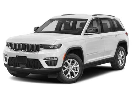 2025 Jeep Grand Cherokee Hayesville NC