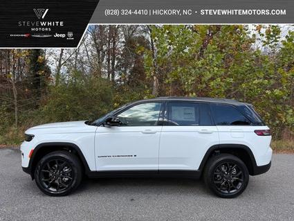 2025 Jeep Grand Cherokee Newton NC