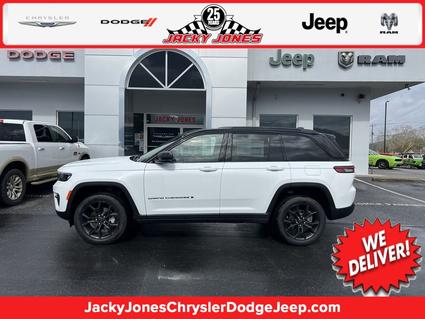 2025 Jeep Grand Cherokee Hayesville NC