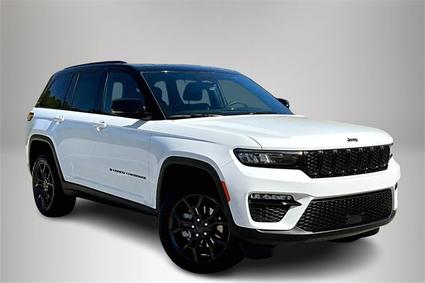 2025 Jeep Grand Cherokee Union City GA