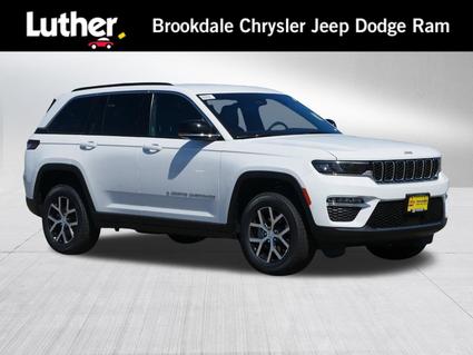 2025 Jeep Grand Cherokee Minneapolis MN