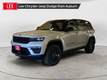 2025 Jeep Grand Cherokee La Grande OR