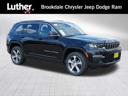 2025 Jeep Grand Cherokee Minneapolis MN