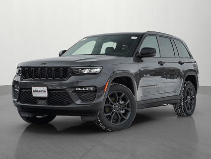 2025 Jeep Grand Cherokee Minneapolis MN