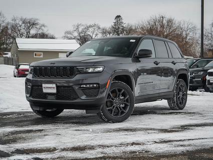2025 Jeep Grand Cherokee Minneapolis MN