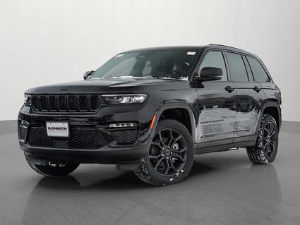 2025 Jeep Grand Cherokee Minneapolis MN