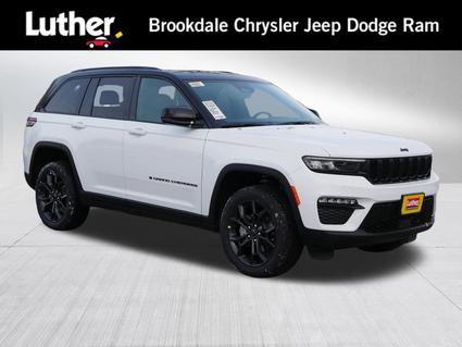 2025 Jeep Grand Cherokee Minneapolis MN
