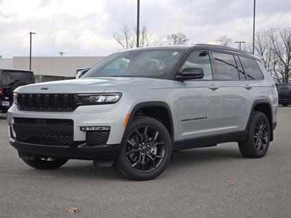 2025 Jeep Grand Cherokee Hopkinsville KY