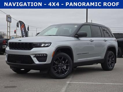 2025 Jeep Grand Cherokee Hopkinsville KY