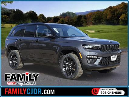 2025 Jeep Grand Cherokee Commerce TX