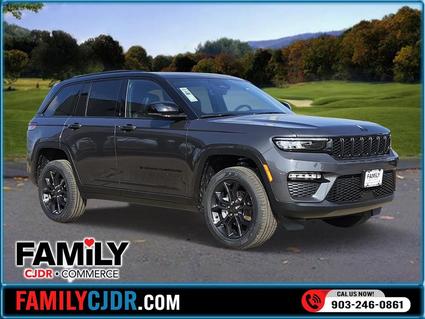 2025 Jeep Grand Cherokee Commerce TX