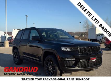 2025 Jeep Grand Cherokee Green Bay WI
