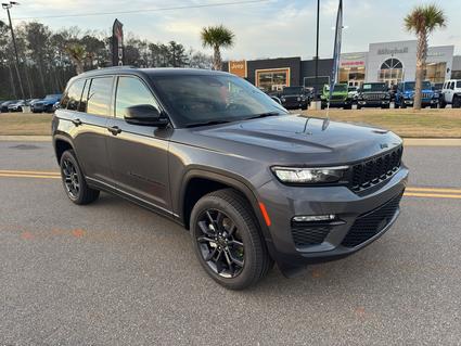 2025 Jeep Grand Cherokee Enterprise AL