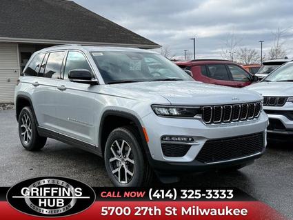2025 Jeep Grand Cherokee Milwaukee WI