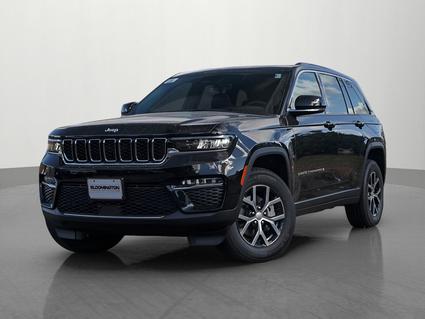 2025 Jeep Grand Cherokee Minneapolis MN