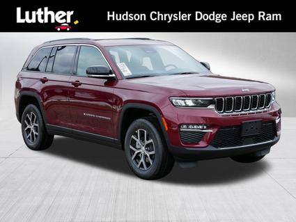 2025 Jeep Grand Cherokee Hudson WI