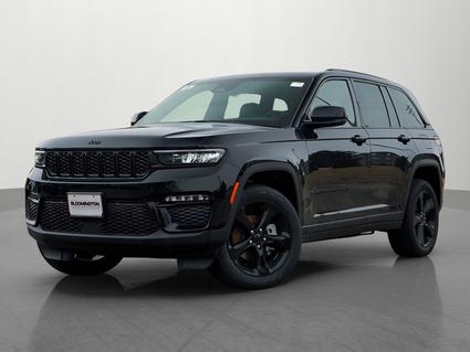 2025 Jeep Grand Cherokee Minneapolis MN
