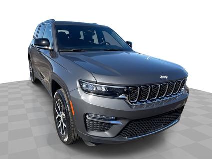 2025 Jeep Grand Cherokee Athens AL