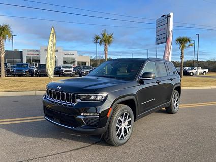 2025 Jeep Grand Cherokee Enterprise AL
