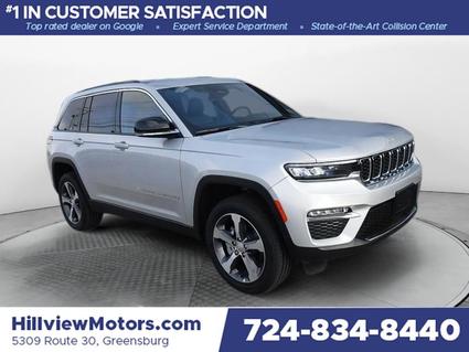2025 Jeep Grand Cherokee Greensburg PA