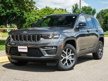 2025 Jeep Grand Cherokee Minneapolis MN