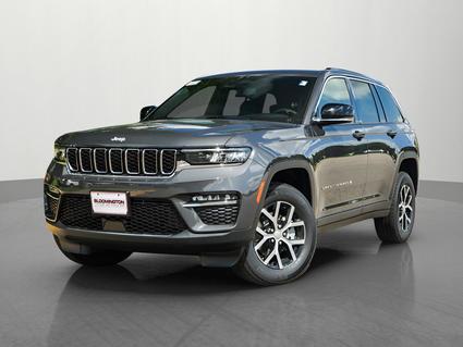 2025 Jeep Grand Cherokee Minneapolis MN