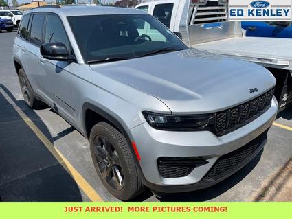 2025 Jeep Grand Cherokee Layton UT