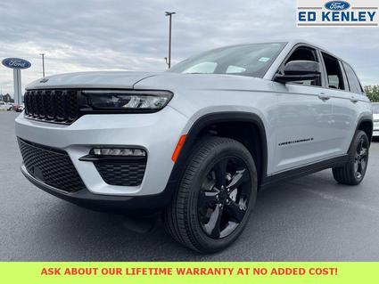 2025 Jeep Grand Cherokee Layton UT