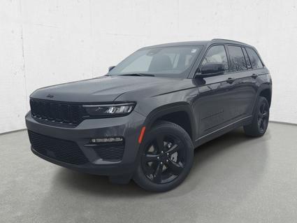 2025 Jeep Grand Cherokee Valparaiso IN