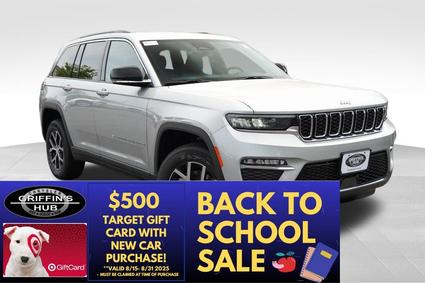 2025 Jeep Grand Cherokee Milwaukee WI