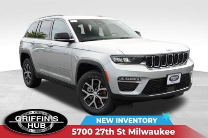 2025 Jeep Grand Cherokee Milwaukee WI