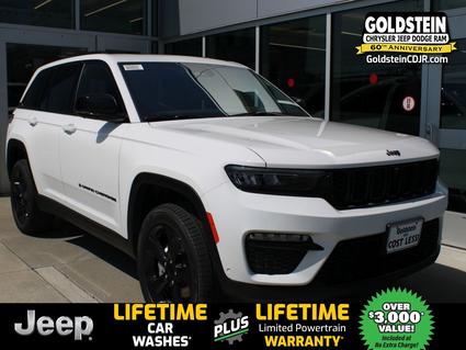 2025 Jeep Grand Cherokee Latham NY