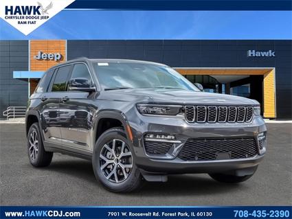 2025 Jeep Grand Cherokee Forest Park IL