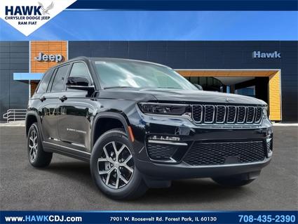 2025 Jeep Grand Cherokee Forest Park IL