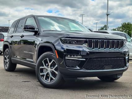 2025 Jeep Grand Cherokee Forest Park IL