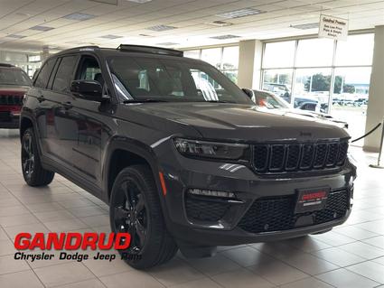 2025 Jeep Grand Cherokee Green Bay WI
