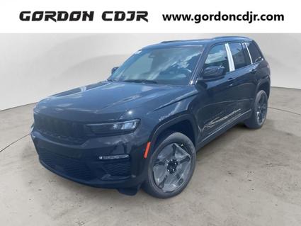 2025 Jeep Grand Cherokee Washington Court House OH